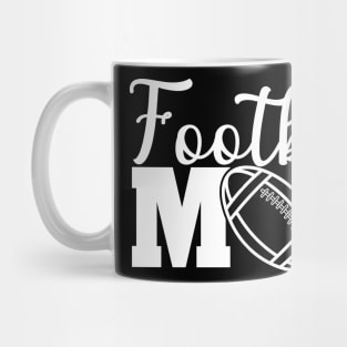 Football Mom Mug